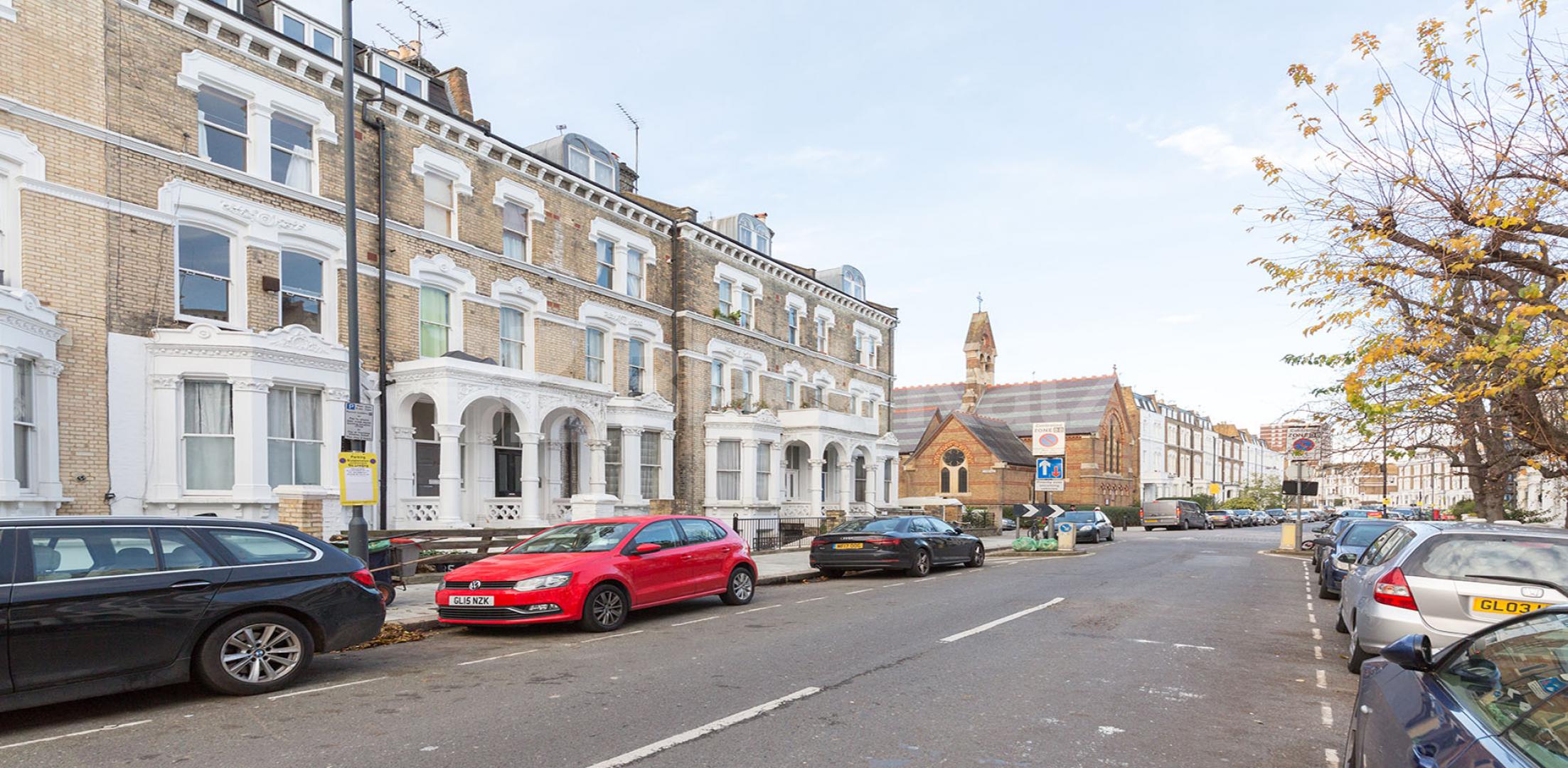 Modern Apartment Sinclair Gardens, Shepherds Bush